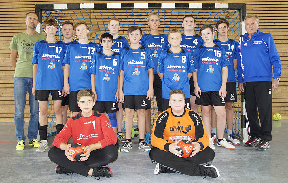 Handball Weinböhla
