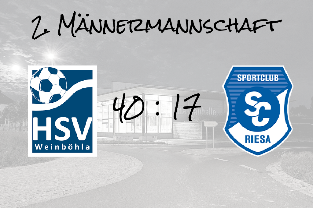 HSV vs. Riesa