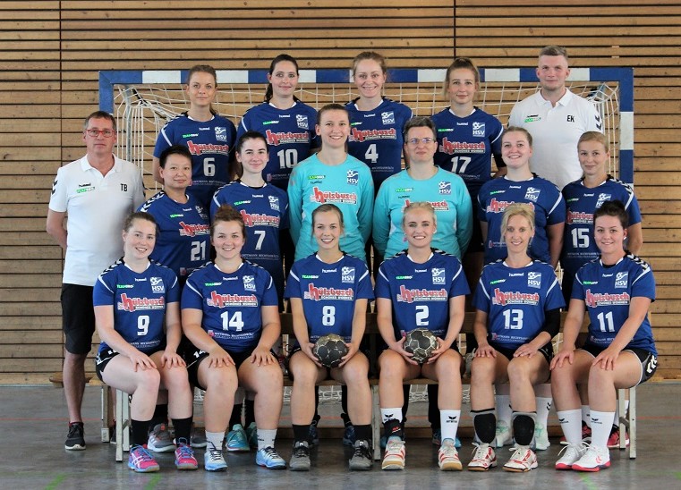 1. Frauen Verbandsliga Staffel Ost 2021/2022
