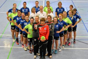 HSV Weinböhla, 2. Frauenmannschaft, Bezirksliga Sachsen-Mitte Saison 2017/18