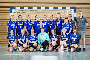 HSV Weinböhla, 1. Frauenmannschaft Verbandsliga Saffel Ost, Saison 2019/20