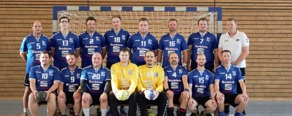 Dritte Männermannschaft des HSV Weinböhla, Saison 2019/20